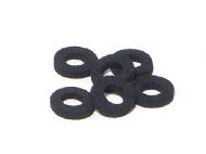 HPI 6158 - FOAM WASHER 5 X 10 X 2MM (6PCS)